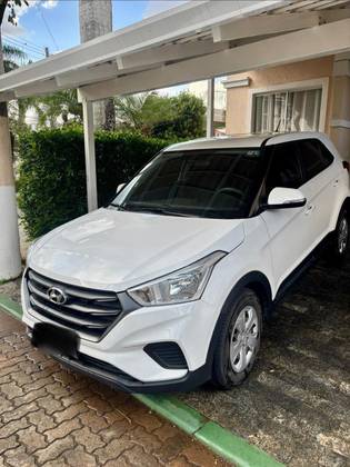 HYUNDAI CRETA 1.6 16V FLEX ATTITUDE AUTOMÁTICO